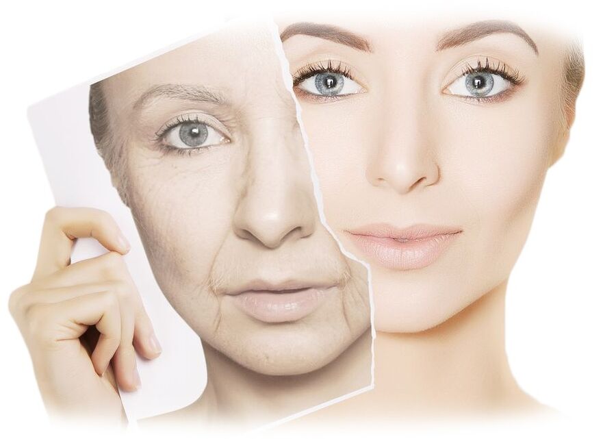 Como funciona o creme intenskin para regeneração da pele facial 