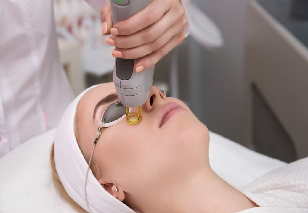 Rejuvenescimento a laser