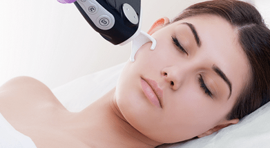 O que é o rejuvenescimento fracionado da pele facial